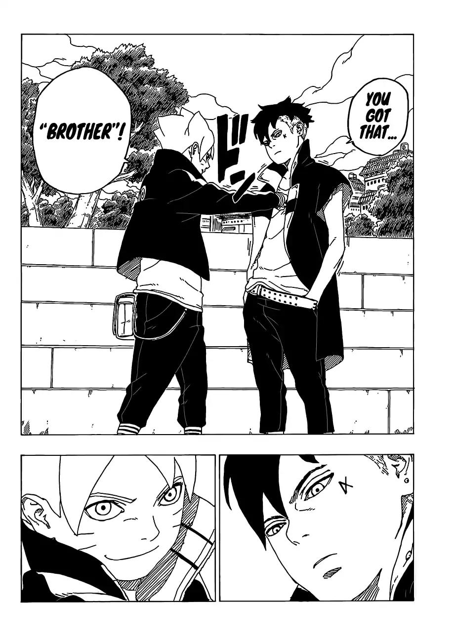 Boruto: Naruto Next Generations Chapter 35 31